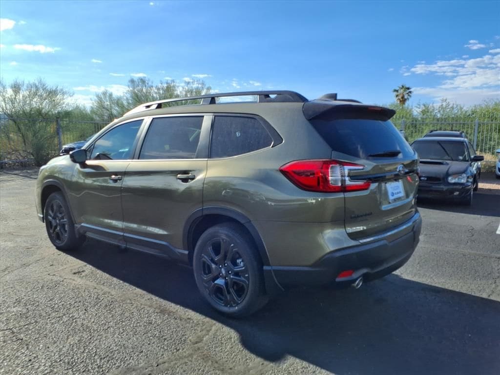 new 2025 Subaru Ascent car, priced at $54,929