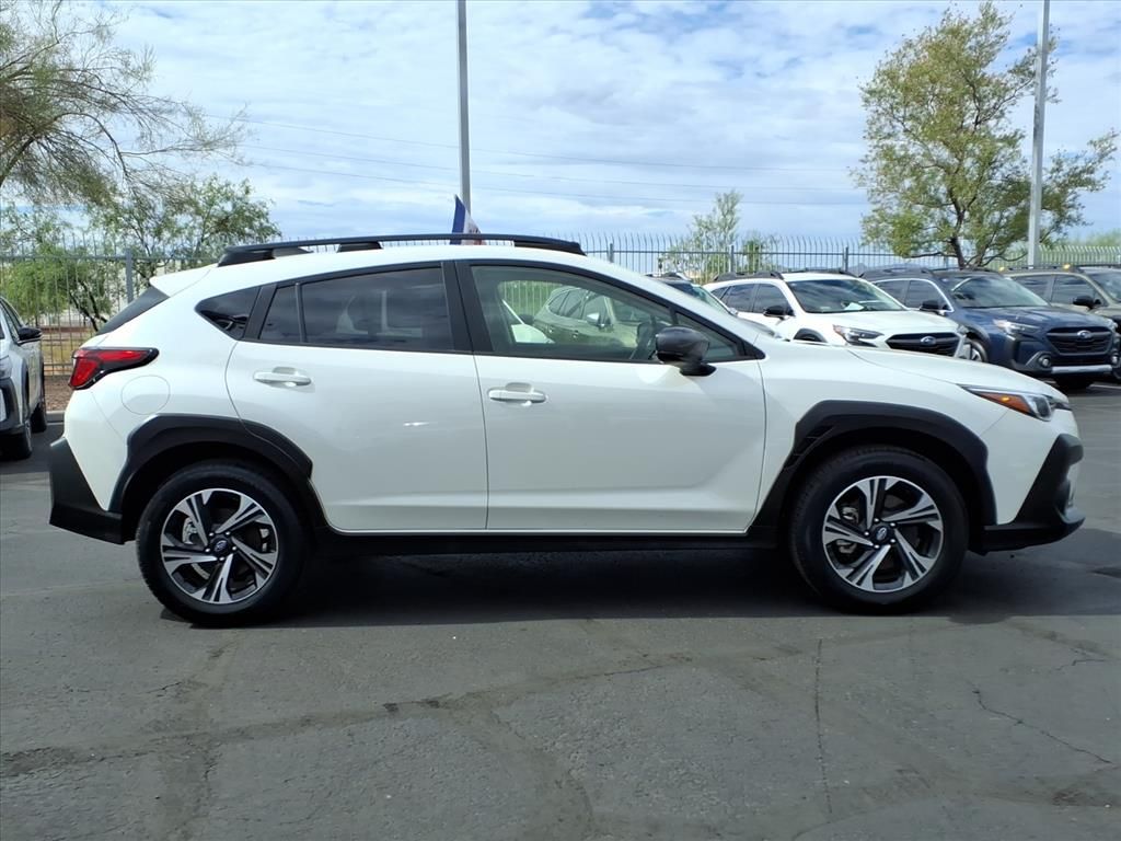 used 2024 Subaru Crosstrek car, priced at $27,000