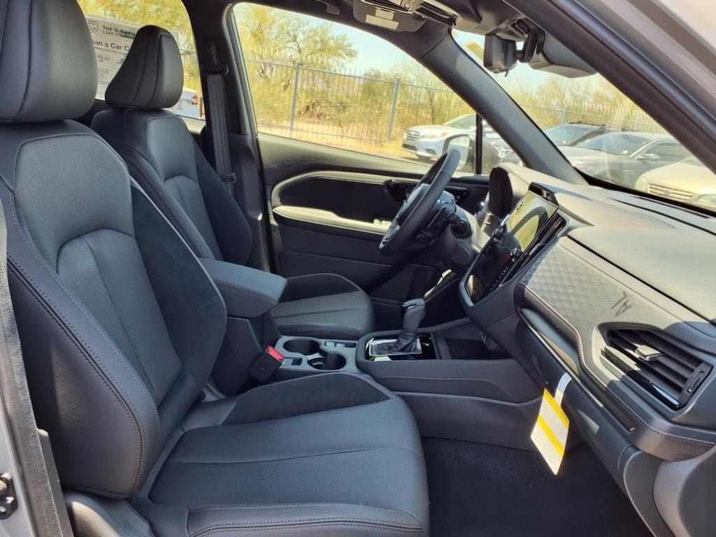 new 2025 Subaru Forester car, priced at $44,707