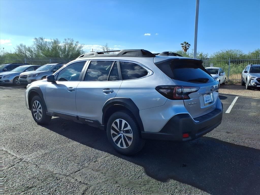 new 2025 Subaru Outback car, priced at $36,682