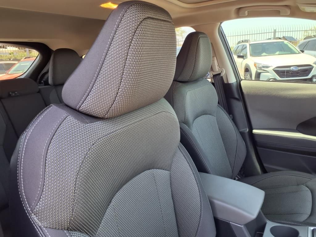 used 2024 Subaru Crosstrek car, priced at $30,000