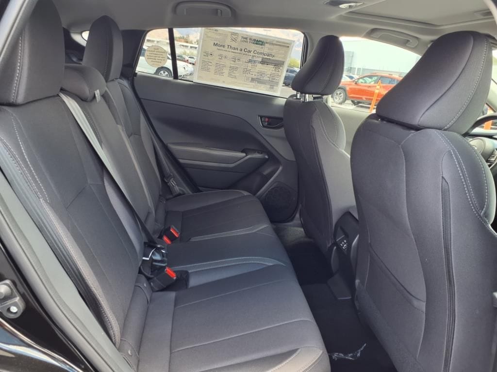 new 2025 Subaru Crosstrek car, priced at $31,479