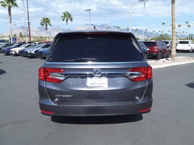 used 2019 Honda Odyssey car, priced at $21,500