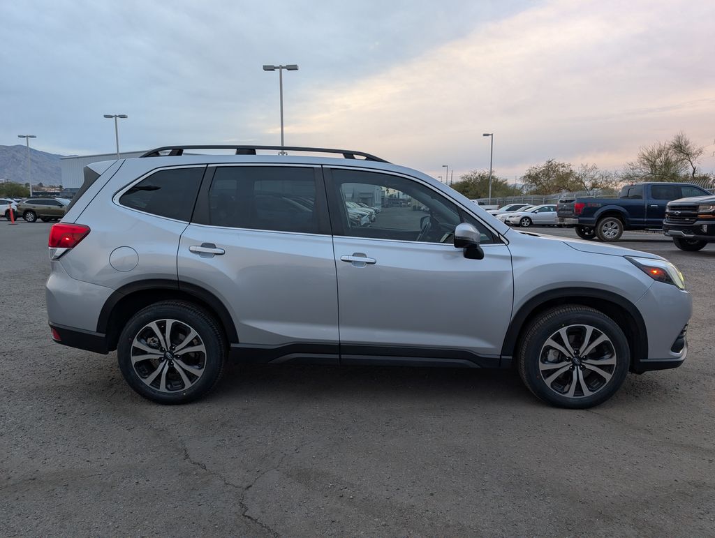 used 2022 Subaru Forester car, priced at $29,500