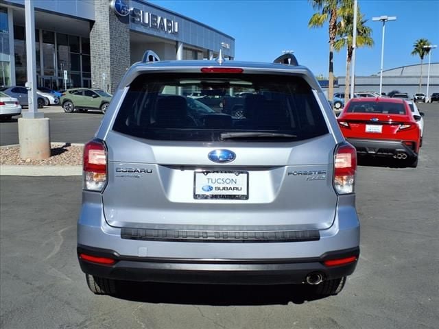 used 2017 Subaru Forester car, priced at $17,500