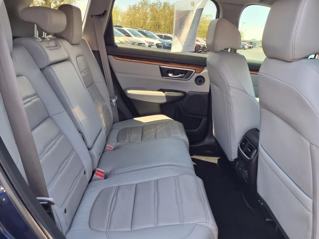 used 2018 Honda CR-V car, priced at $23,000