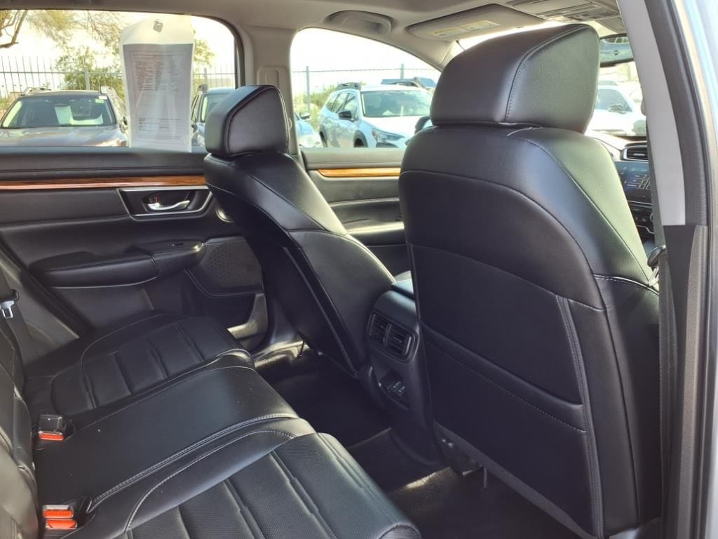 used 2018 Honda CR-V car, priced at $21,000