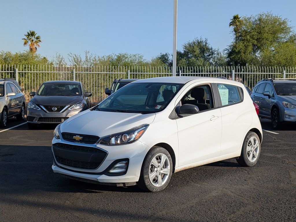 used 2019 Chevrolet Spark car, priced at $12,985