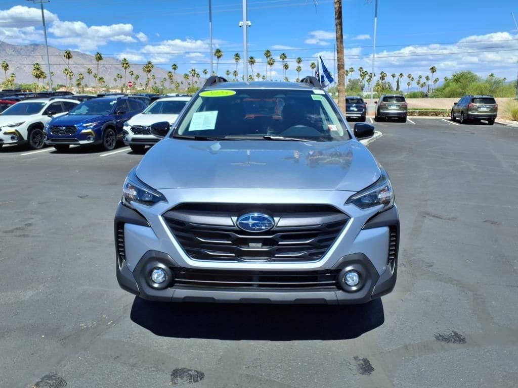 used 2025 Subaru Outback car, priced at $29,500