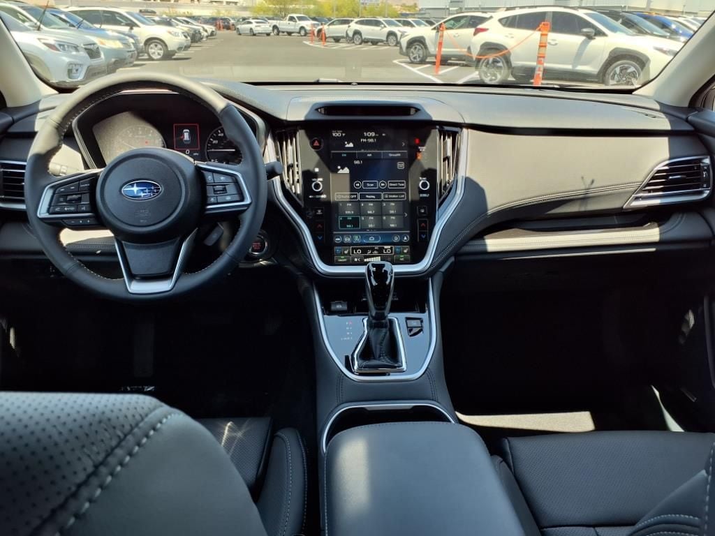 new 2025 Subaru Outback car, priced at $46,100