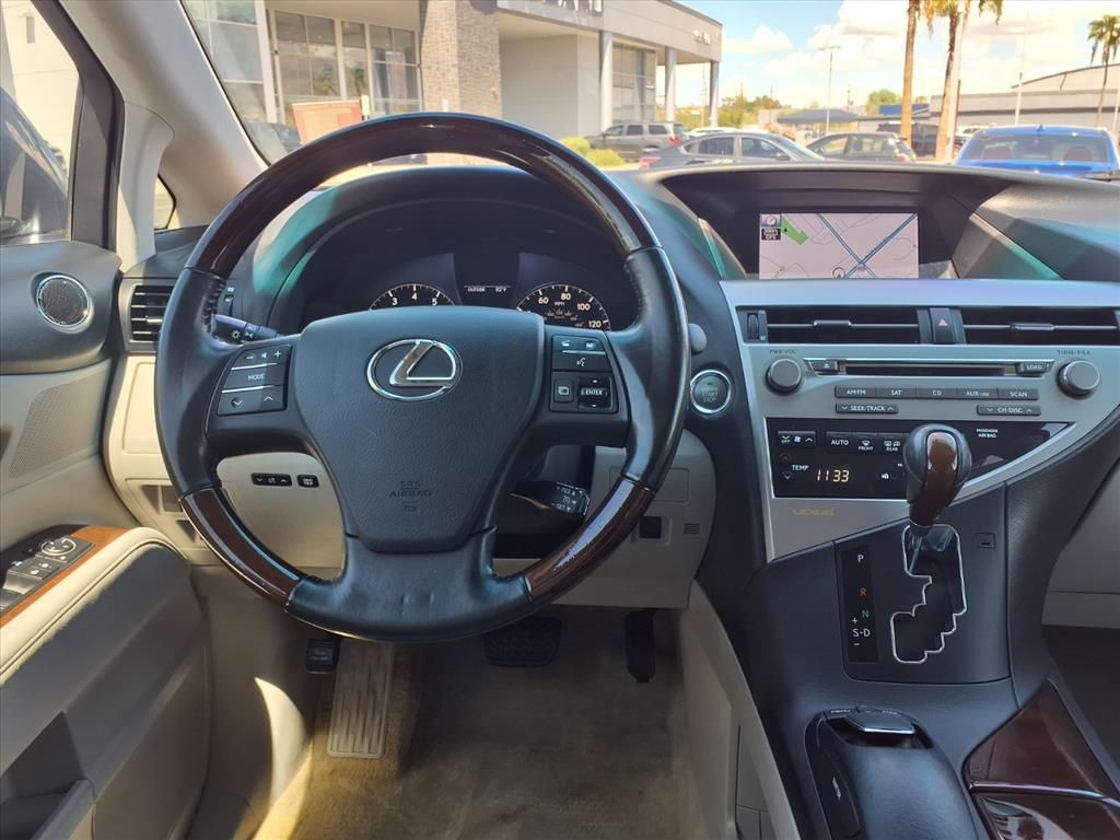 used 2012 Lexus RX 350 car, priced at $11,500