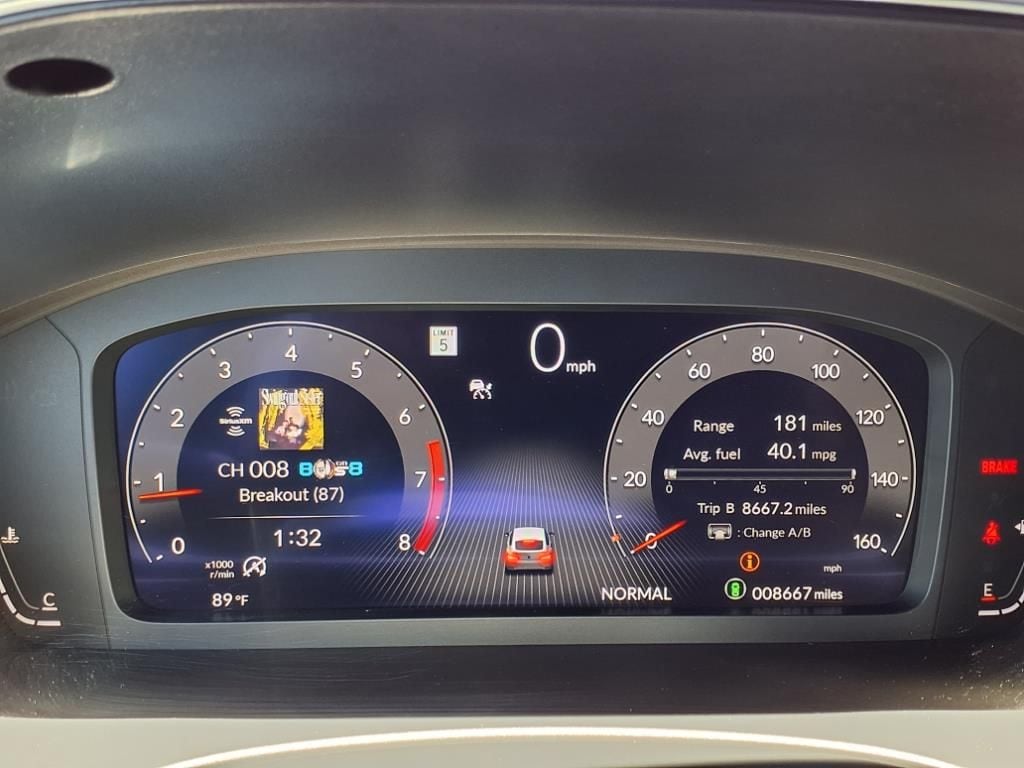 used 2023 Acura Integra car, priced at $31,000