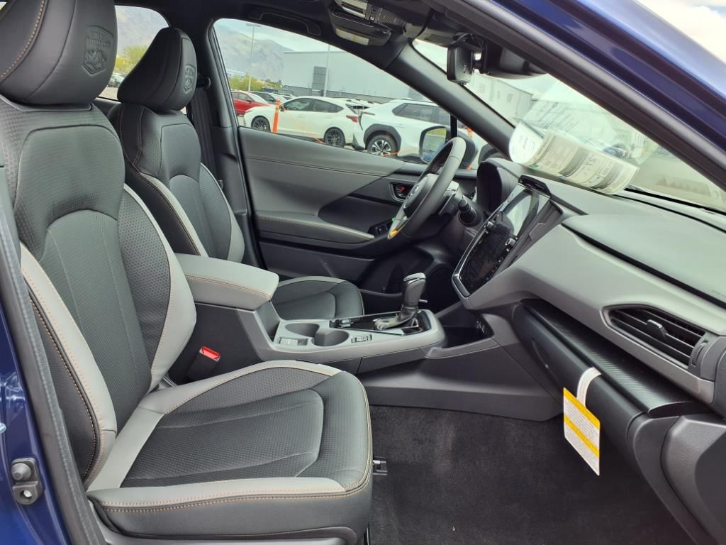 new 2025 Subaru Crosstrek car, priced at $37,648