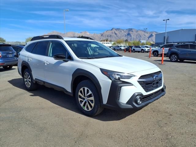 new 2025 Subaru Outback car, priced at $33,487