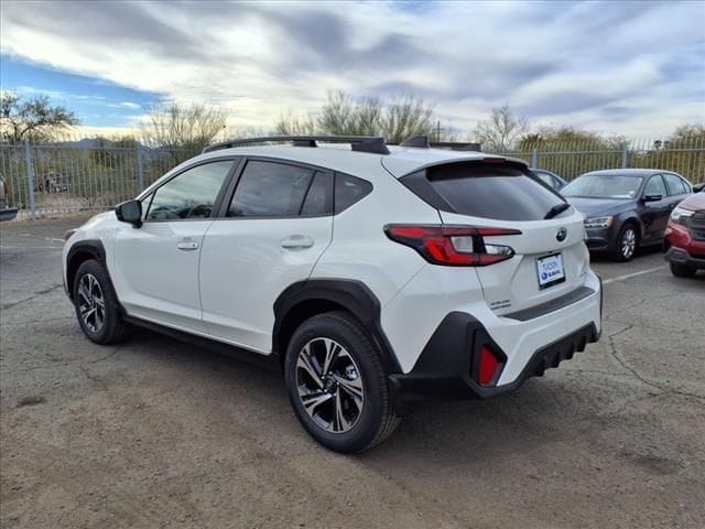 new 2025 Subaru Crosstrek car, priced at $31,479