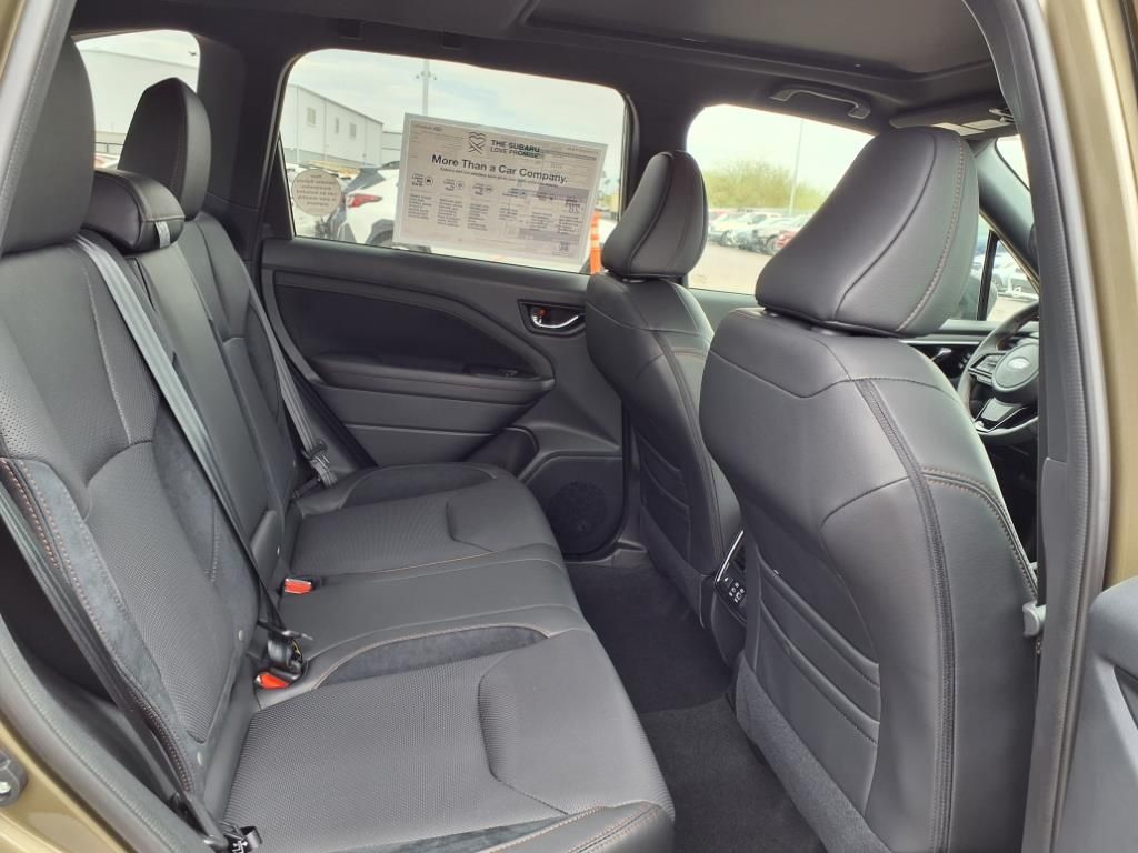 new 2025 Subaru Forester car, priced at $43,123