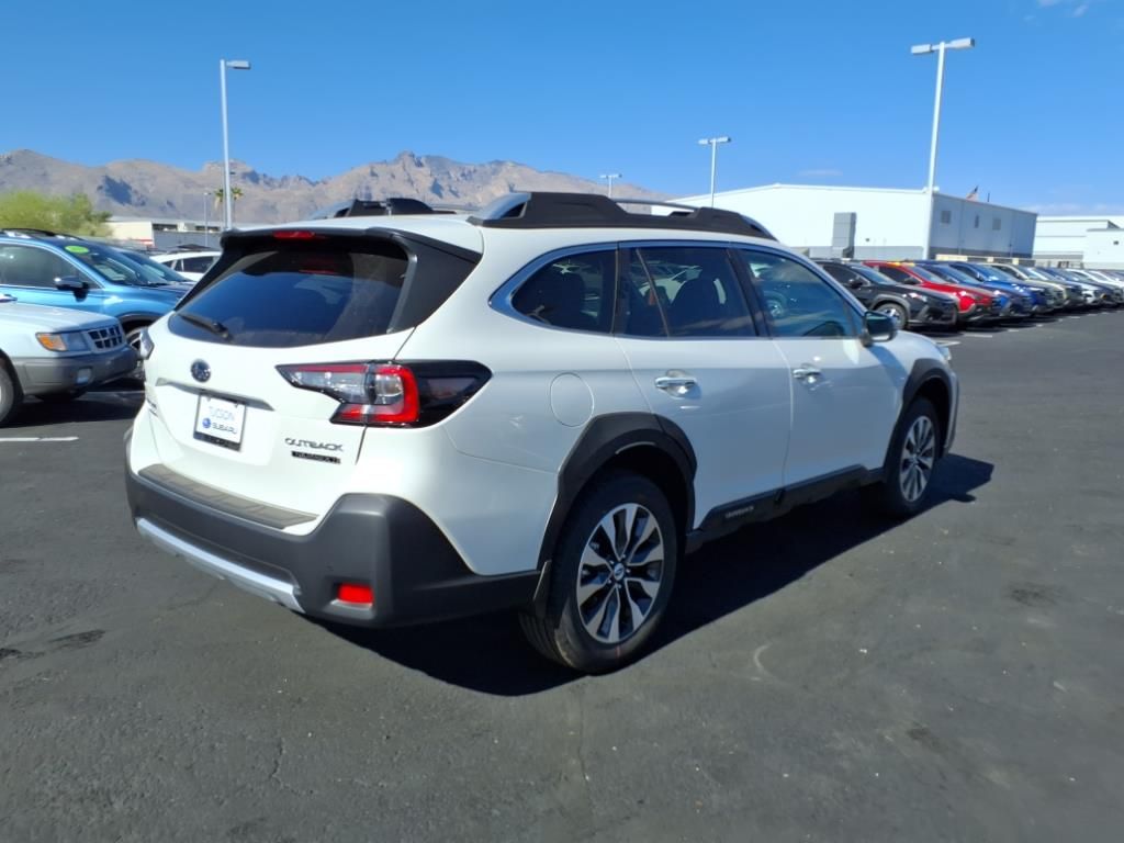 new 2025 Subaru Outback car, priced at $47,596