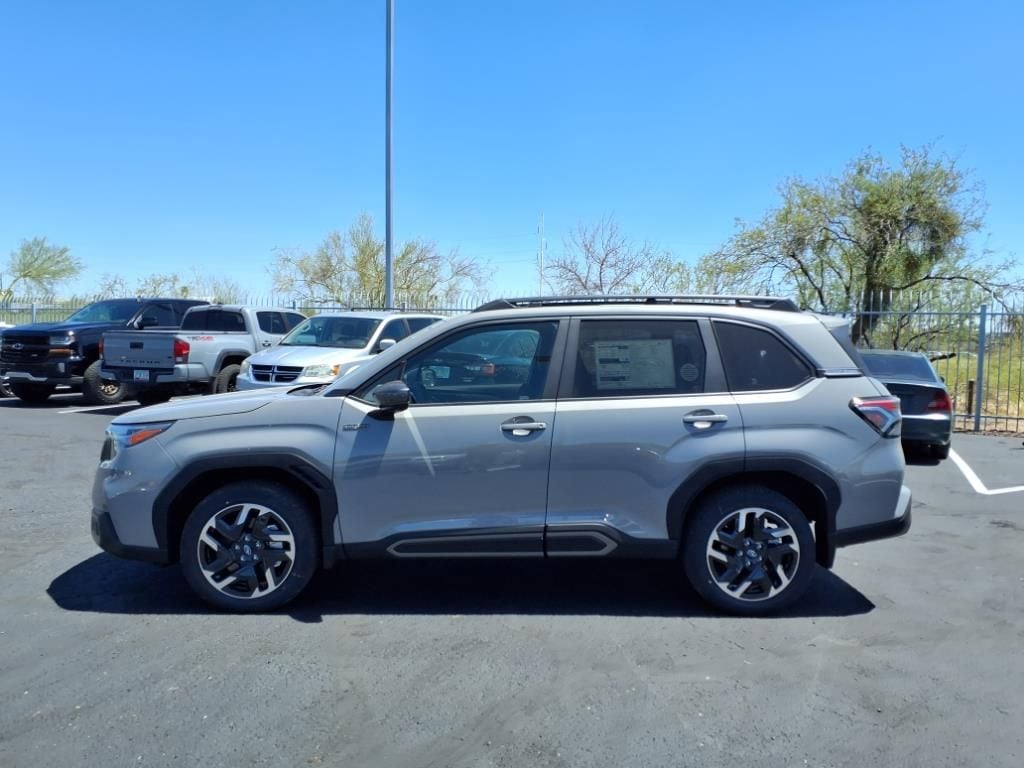 new 2025 Subaru Forester Hybrid car, priced at $44,186