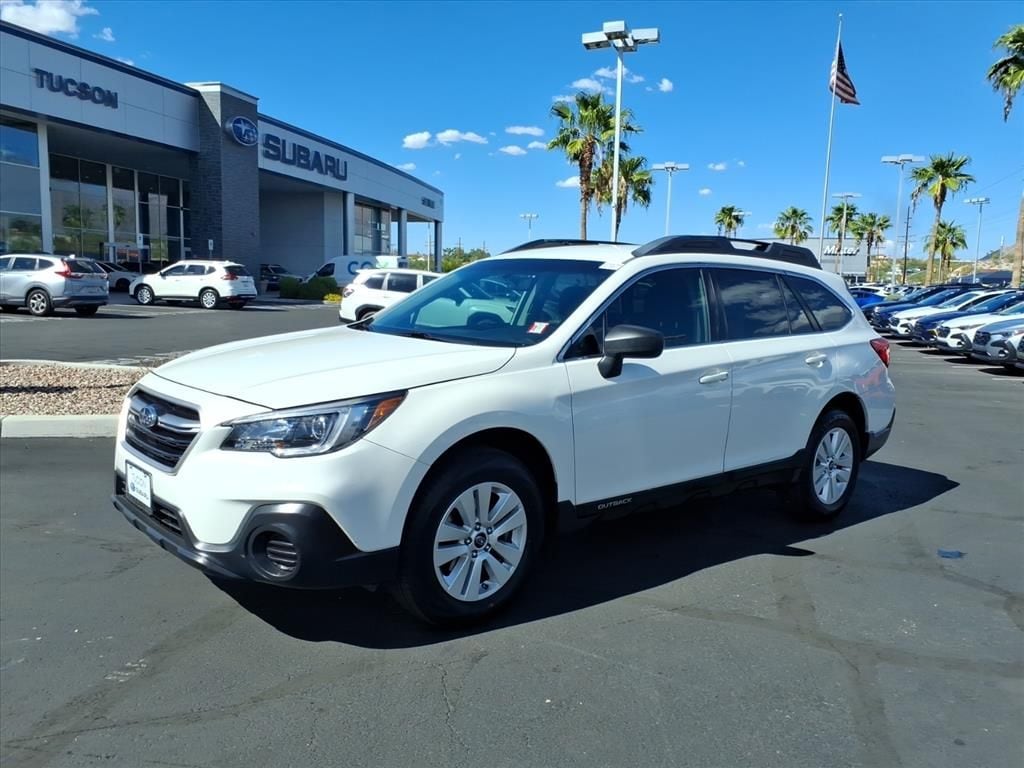 used 2018 Subaru Outback car, priced at $16,000
