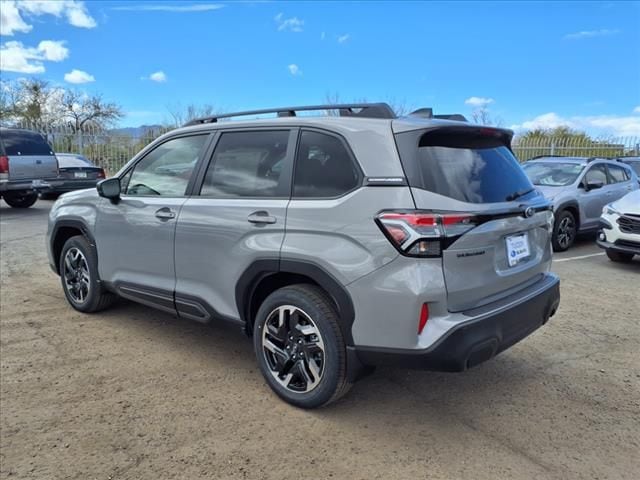 new 2025 Subaru Forester car, priced at $40,886