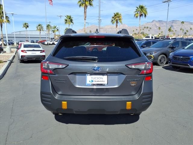 used 2022 Subaru Outback car, priced at $31,000