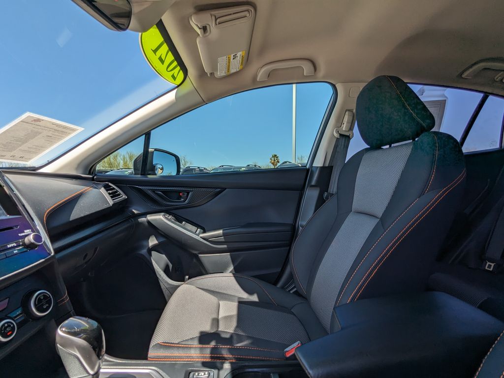used 2021 Subaru Crosstrek car, priced at $25,000