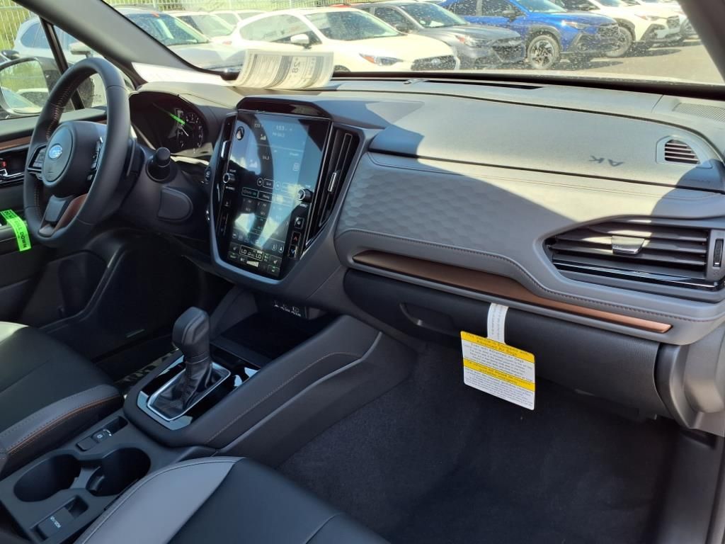 new 2025 Subaru Forester car, priced at $40,741