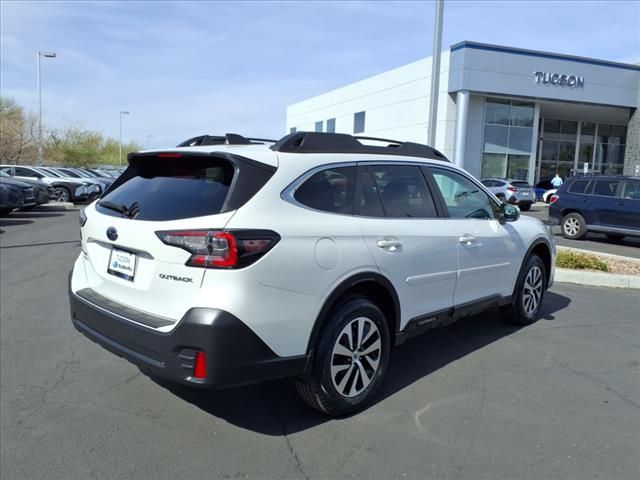 used 2022 Subaru Outback car, priced at $27,000