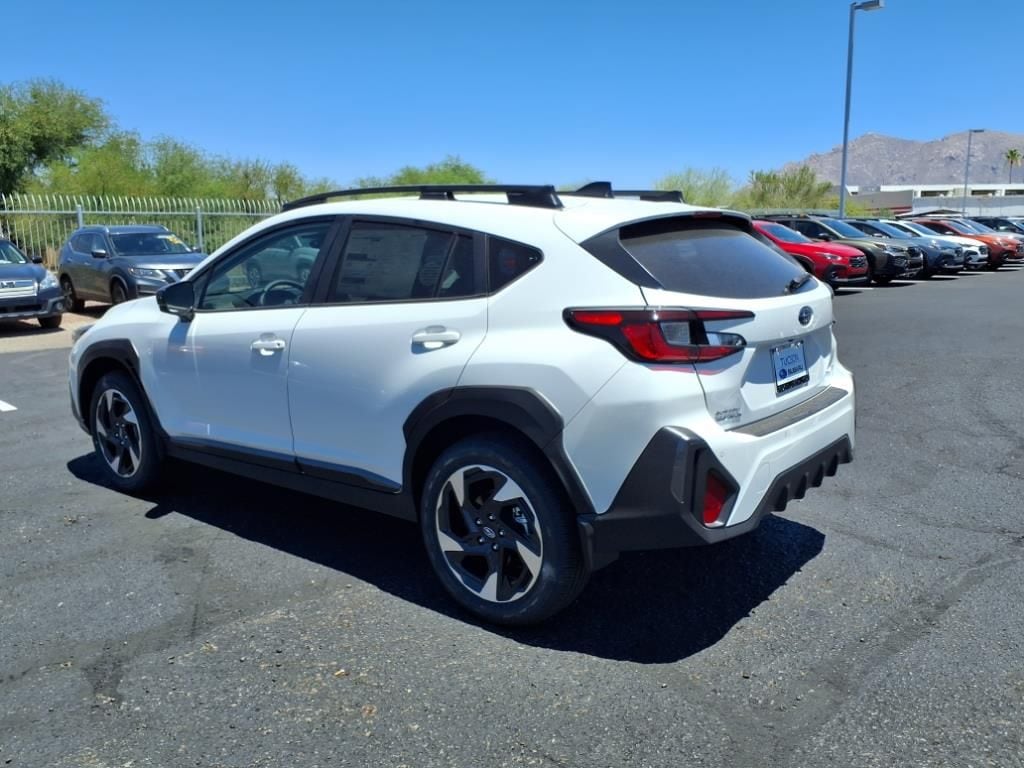 new 2025 Subaru Crosstrek car, priced at $36,974