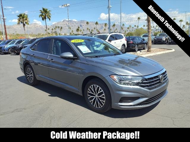 used 2019 Volkswagen Jetta car, priced at $16,500