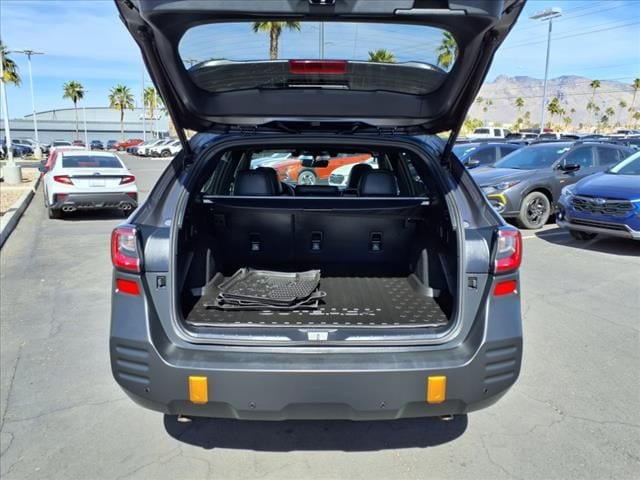 used 2022 Subaru Outback car, priced at $31,000