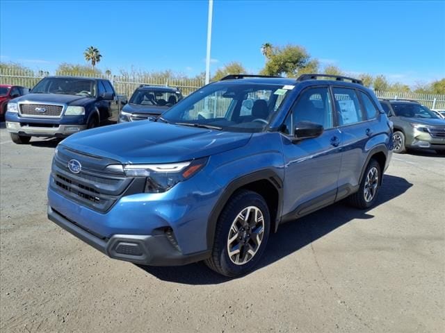 new 2025 Subaru Forester car, priced at $31,964