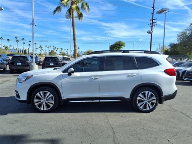 used 2022 Subaru Ascent car, priced at $31,000