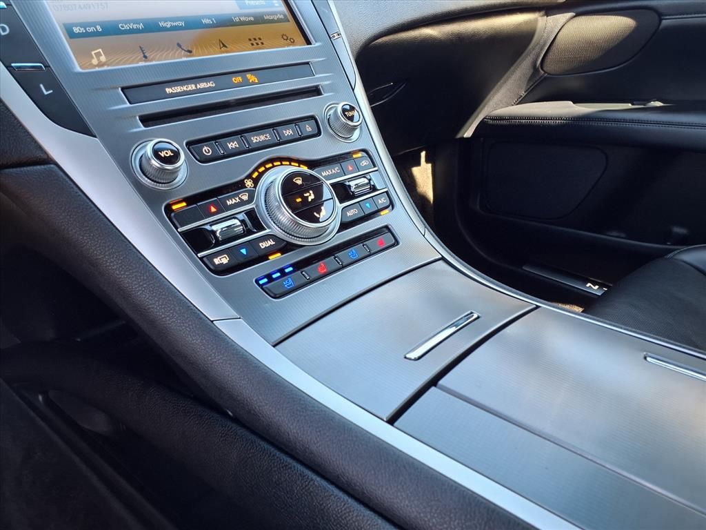 used 2018 Lincoln MKZ Hybrid car, priced at $19,000