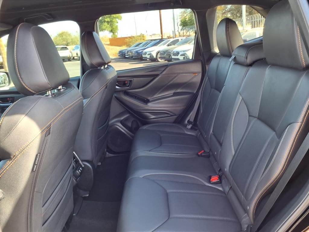 used 2025 Subaru Forester car, priced at $35,000