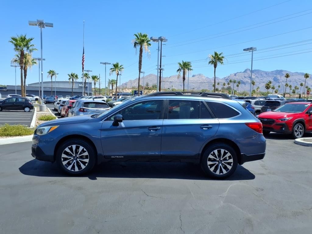 used 2015 Subaru Outback car, priced at $14,000