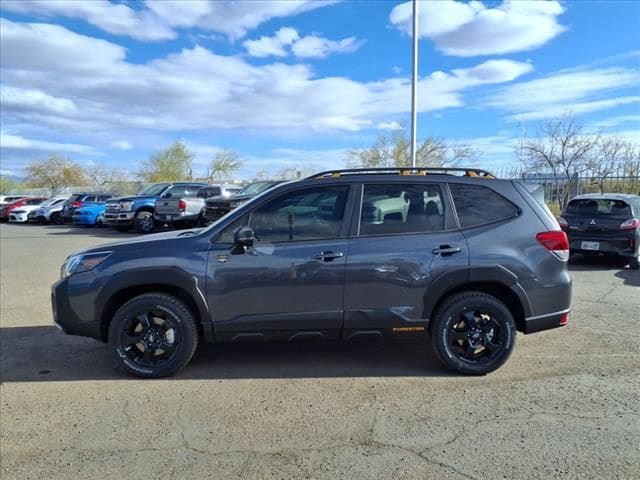 new 2024 Subaru Forester car, priced at $39,173