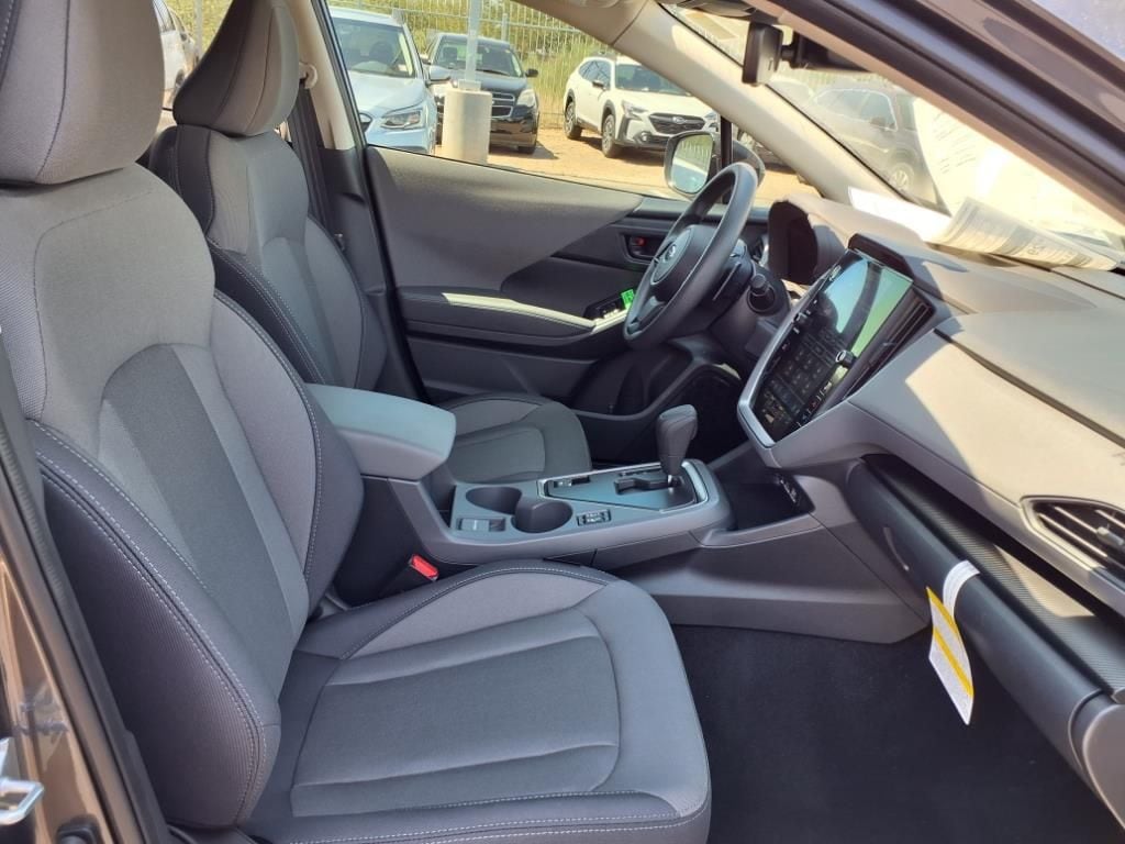 new 2025 Subaru Crosstrek car, priced at $32,208