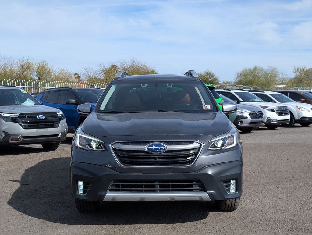 used 2020 Subaru Outback car, priced at $22,500