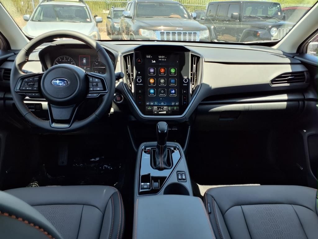 new 2025 Subaru Crosstrek car, priced at $36,974