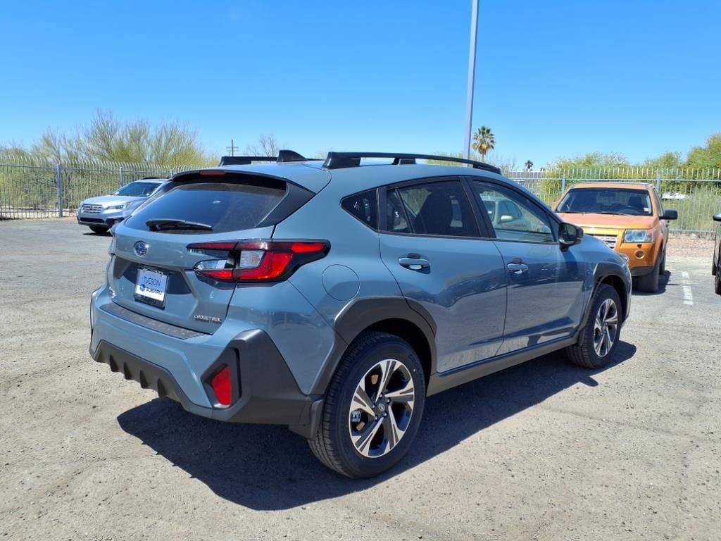 new 2025 Subaru Crosstrek car, priced at $29,629