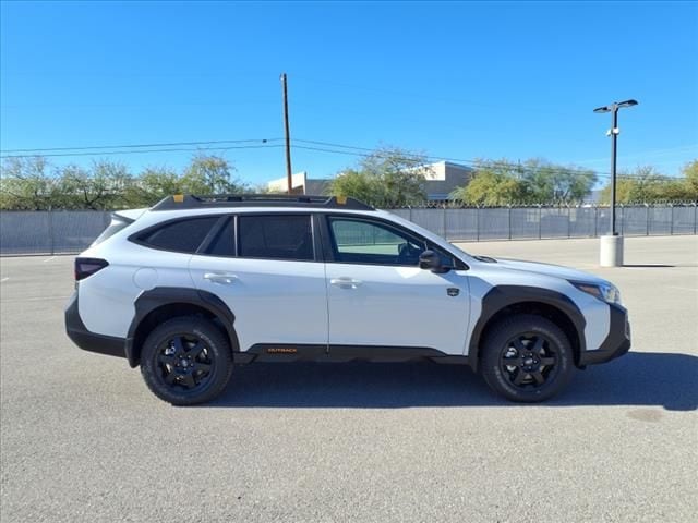 new 2025 Subaru Outback car, priced at $44,220