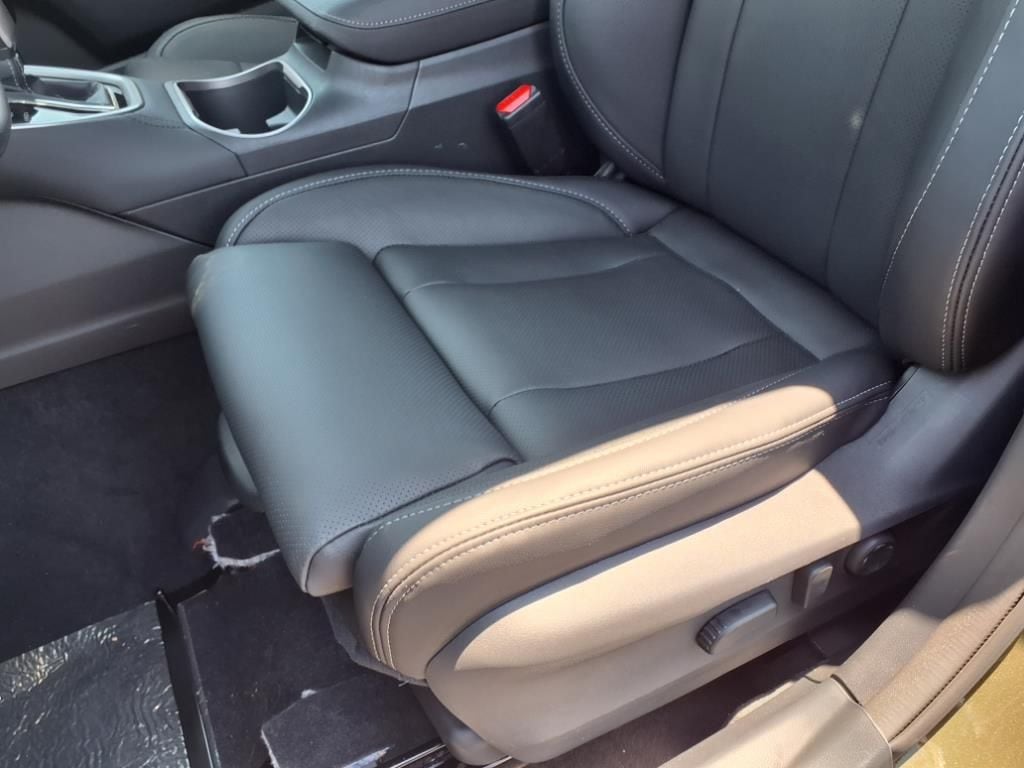 new 2025 Subaru Outback car, priced at $47,596