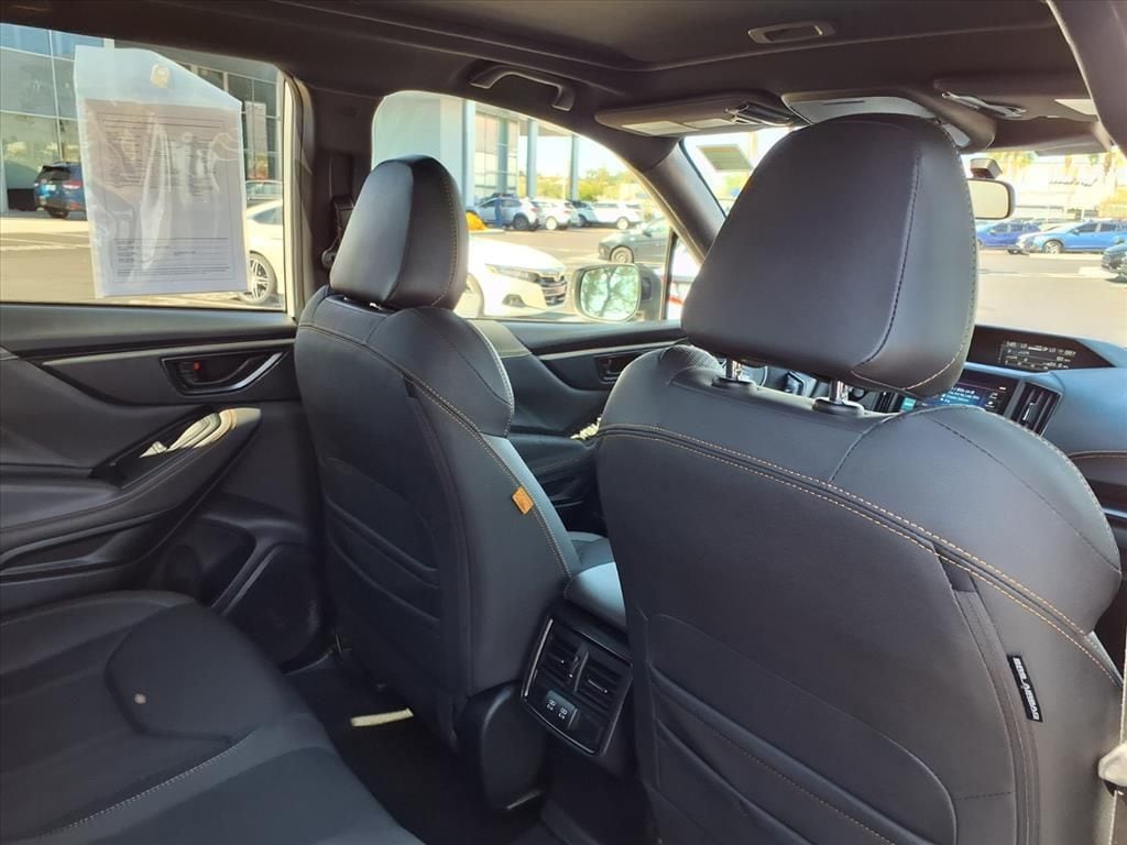 used 2024 Subaru Forester car, priced at $32,000