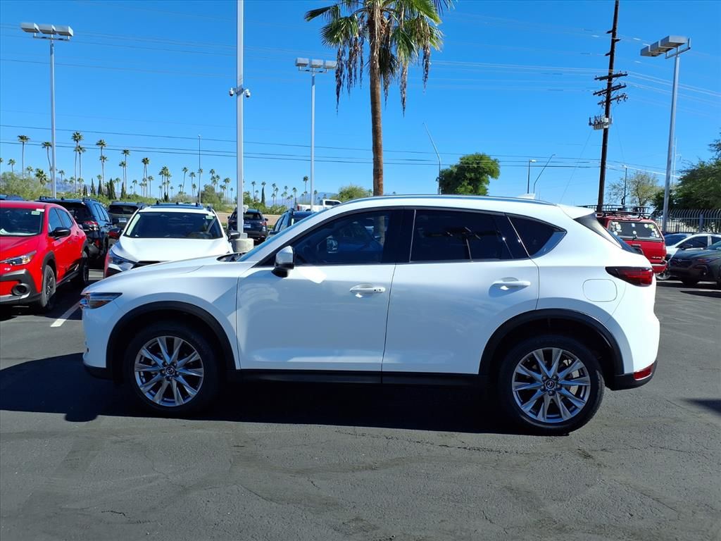 used 2020 Mazda Mazda CX-5 car, priced at $18,000
