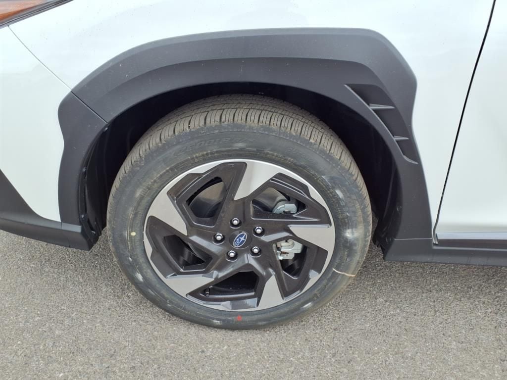 new 2025 Subaru Crosstrek car, priced at $36,037