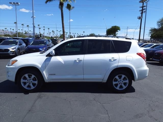 used 2012 Toyota RAV4 car, priced at $9,000