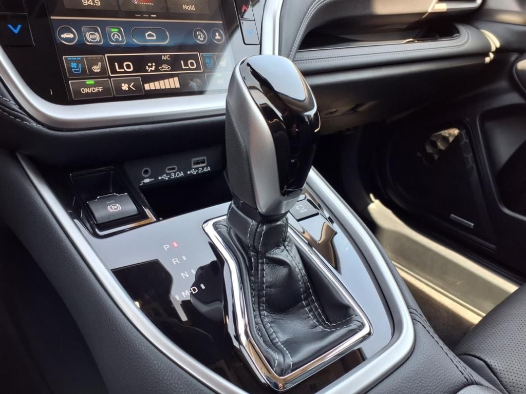 used 2024 Subaru Outback car, priced at $33,500
