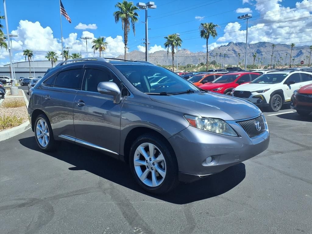 used 2012 Lexus RX 350 car, priced at $11,500