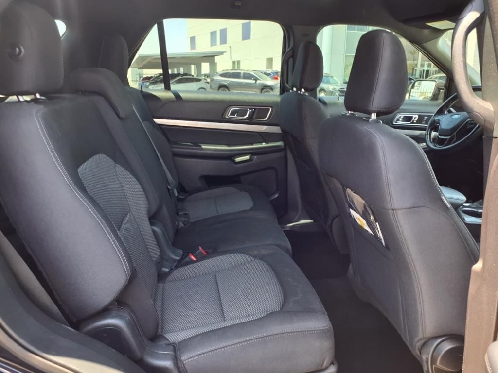 used 2019 Ford Explorer car, priced at $17,000